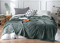 Плед фланелевый Tango Stripe 150x200 - ST1520-21 Код3044