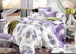 КПБ Tencel евро 4 наволочки - TT6-1330-35