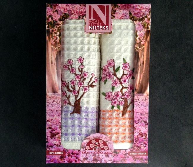 Nilteks Хлопок - 8254-04