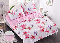 Комплект постельного белья с одеялом De Verano - Y100-42 код1176