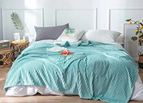 Плед фланелевый Tango Stripe 150x200 - ST1520-11 Код3044