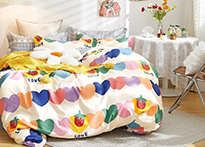 Twill евро 2 наволочки в ПВХ - TPIG3-1610 КОД1171