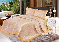 Покрывало жаккард Блюмарин - BL600 КОД 2160-33