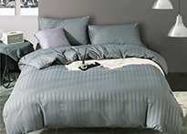 КПБ Tango Stripe Satin евро - PST03-02 КОД1172