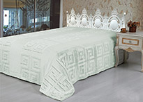 Покрывало мех Танго Ellada - DCT599D-041 код2199