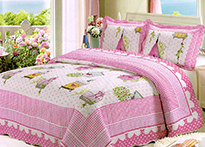 Patchwork детский midi - PW1822-632 код2073