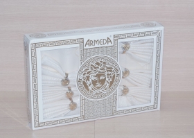 Скатерть Armeda + 8 салфеток - 9083-01