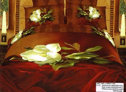 Постельное белье Tango Novella евро 4 наволочки - TS04-11A КОД1005