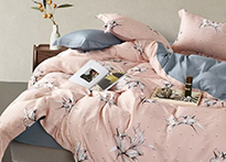 КПБ Tencel евро 4 наволочки - TT6-133 код1330