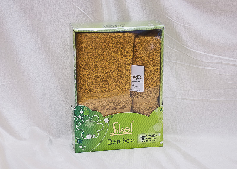 Sikel Bamboo - 8151-01