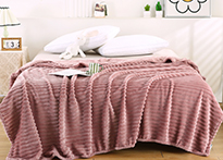 Плед фланелевый Cristelle Stripe premium 200x220 - CST2022-08 Код3067
