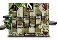Nilteks Хлопок - 8439-09