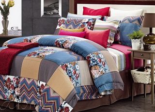 Кпб Египетский хлопок евро 4 наволочки - TIS07-114 код1026