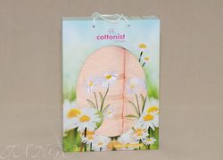 Комплект полотенец Cottonist Papatya - 8512-06