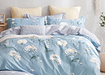 Twill евро 2 наволочки в ПВХ - TPIG3-426 КОД1171