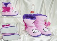 сапожки от Hello Kitty новинка недели