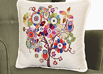 Наволочка декоративная Гобелен - GOB4545-17 код7029