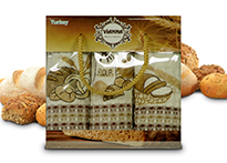 Набор кухонных полотенец Vianna Luxury Series (35x50 - 3 шт) - 8053-26