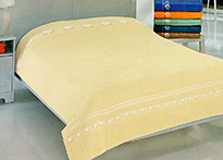 Простыня Gulcan Rose Cotton - 4027-01