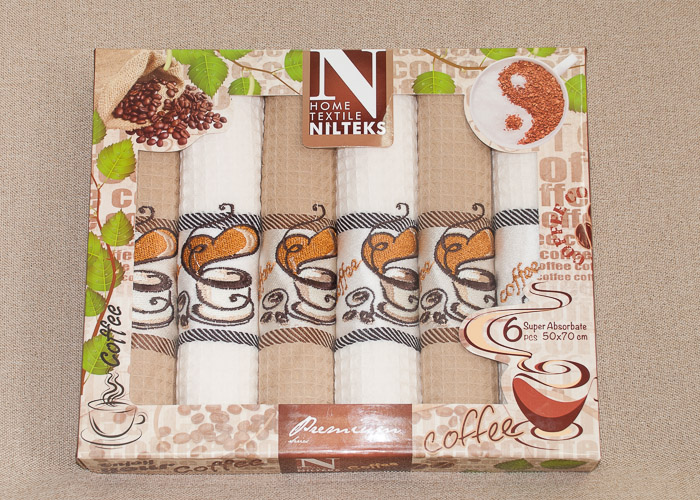 Nilteks Хлопок - 8439-03