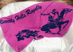 Полотенце Beverly Hills Polo Club - BHPC-611 КОД8324-02