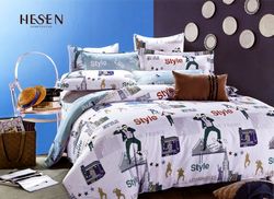 Twill евро 4 наволочки - 4CE135 КОД1038