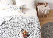 Плед Bicolor Lace 150x200 - 3059-29