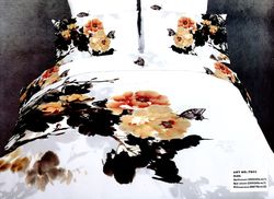 Постельное белье Tango Novella евро 2 наволочки - TS03-04A код 1003