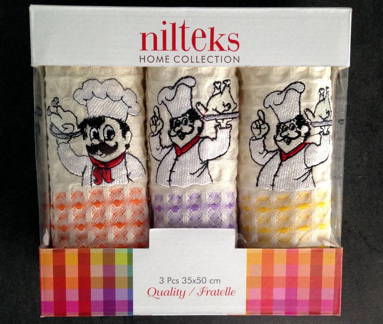 Nilteks Хлопок - 8430-09