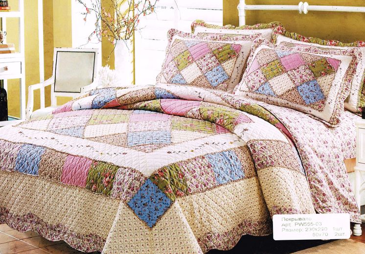 Patchwork 555 0223 - CCH555 2061-03