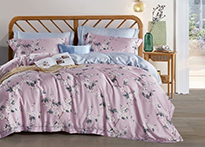 КПБ Tencel евро 4 наволочки - TT6-106 код1330
