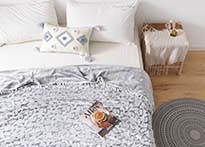 Плед Bicolor Lace 150x200 - 3059-17