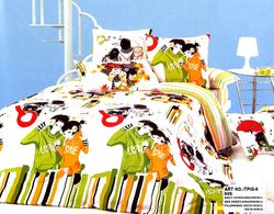 Twill евро 4 наволочки - 4CE154 КОД1038