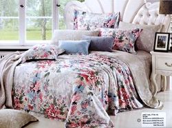 КПБ Tencel евро 4 наволочки - TT6-1330-15