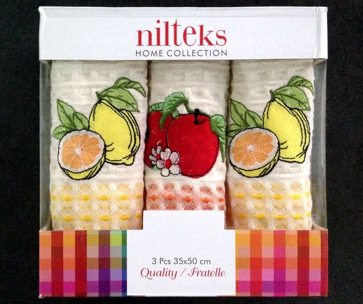 Nilteks Хлопок - 8430-02