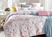 КПБ Tencel евро 4 наволочки - TT6-59 код1330