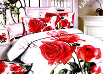 Постельное белье Tango Novella евро 4 наволочки - TS04-427 КОД1005