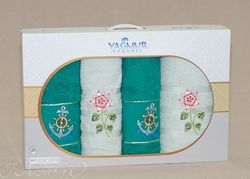 Комплект полотенец Yagmur Моряк - 8038-05