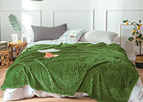 Плед фланелевый Tango Stripe 150x200 - ST1520-18 Код3044