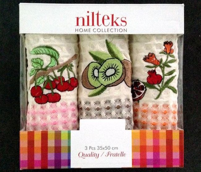 Nilteks Хлопок - 8430-04
