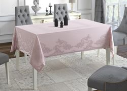 Скатерть TABE Raschel set - 9127-001