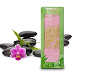 Полотенце Gulcan Bamboo 50x90 - 8127-07