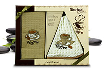 Кухонное полотенце Nilteks Marisol - 8525-01