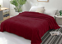 Плед фланелевый Tango Stripe 150x200 - ST1520-8 Код3044