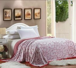 Плед микрофибра Tango Bicolor Евро - 3008-14