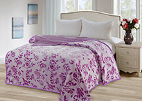 Плед микрофибра Tango Bicolor 1,5-спальный - 3029-40
