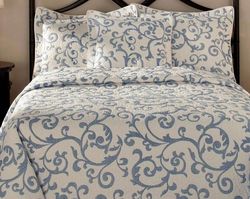 Покрывало Tango Trapunto Patchwork 666 - PW666-12 код2223