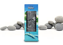 Полотенце Gulcan Dolfins 50x90 - 8116-05