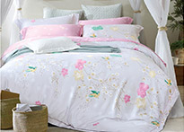 КПБ Tencel евро 4 наволочки - TT6-1330-30