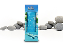 Полотенце Gulcan Dolfins 50x90 - 8116-02